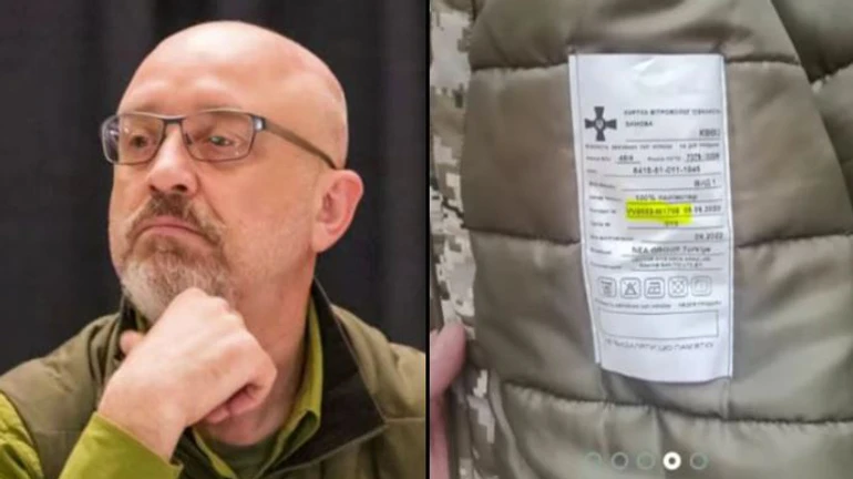 Железняк і ЦПК вважають, що Резніков бреше про розслідування щодо зимових курток для ЗСУ