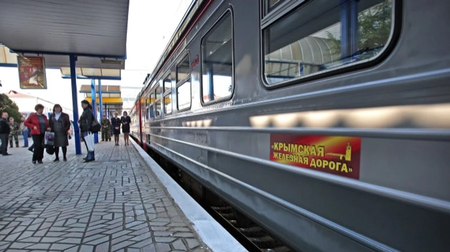 Crimean railway employees involved in spying on passengers