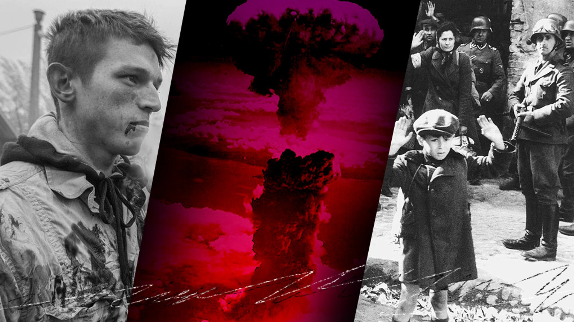 Виктимблейминг военного времени