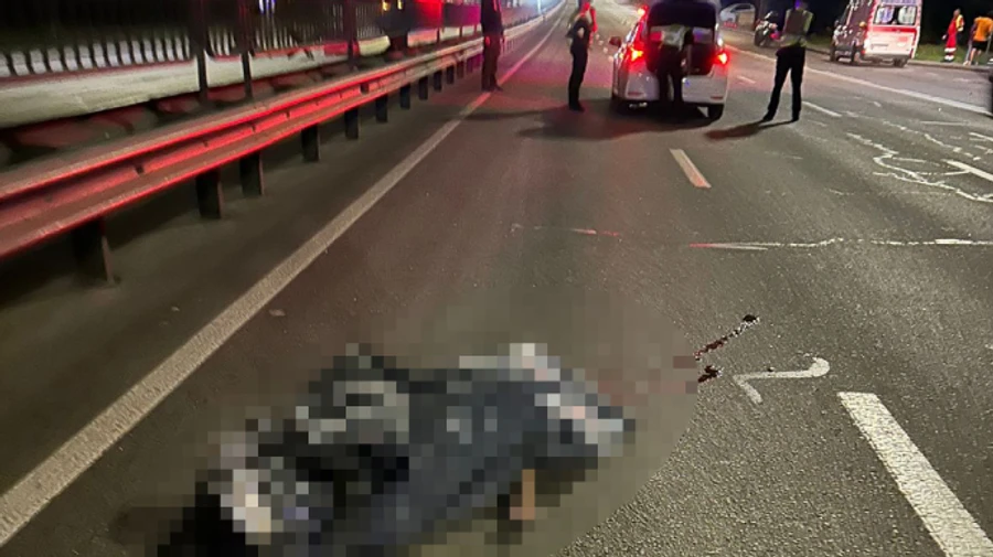 Суд арештував чоловіка, який влетів у нацгвардійців на блокпосту в Києві