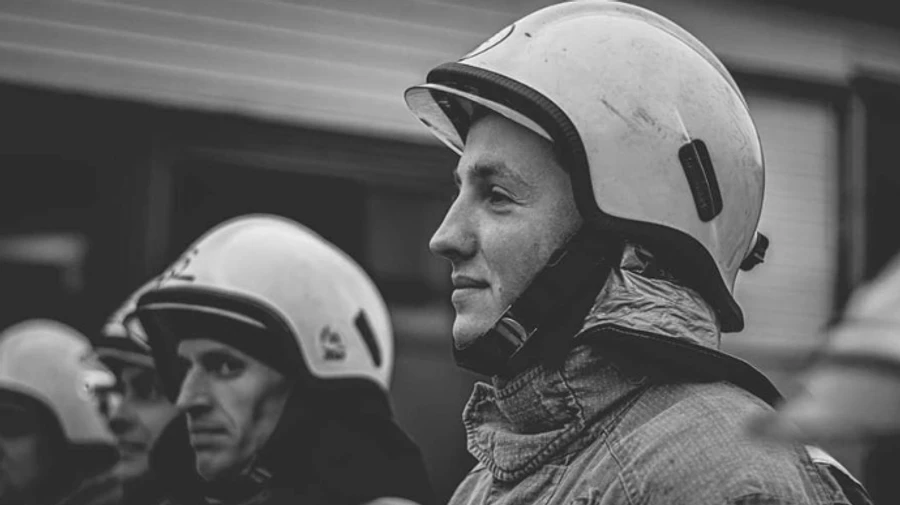 Через неделю после атаки на пожарную часть умер раненый спасатель