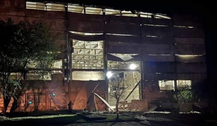 ОВА: На Хмельнитчине, Житомирщине и в Одессе были попадания, в ряде областей ракеты сбили