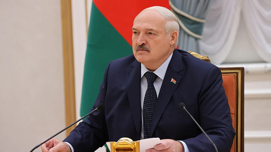 Lukashenko on Ukrainian counter-offensive: says it's disinformation, but asks for talks