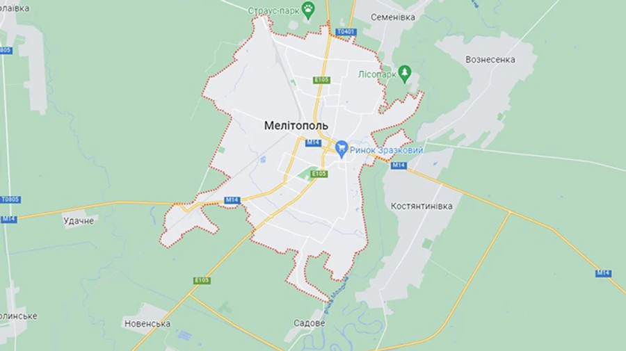 В окупованому Мелітополі підірвали заступника міністра ЖКГ - окупанти