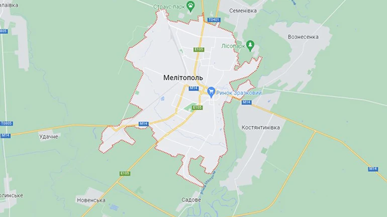 В оккупированном Мелитополе взорвали заместителя министра ЖКХ - оккупанты