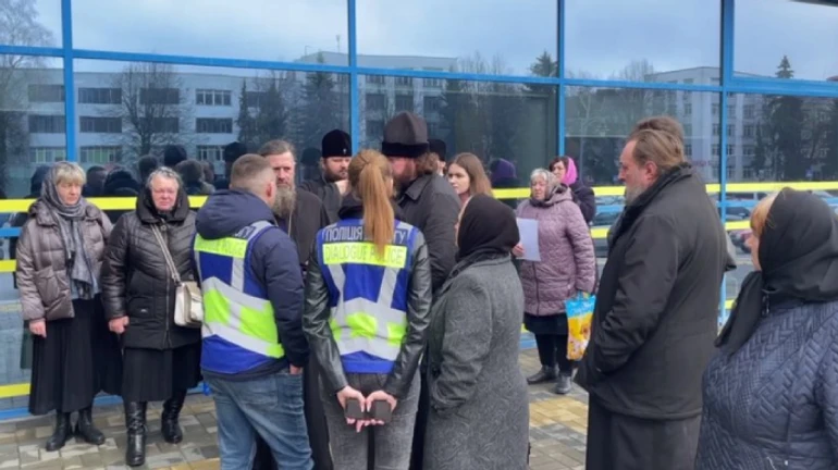 На Ровенщине запретили УПЦ МП