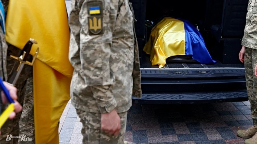 МВС: Перші поховання неідентифікованих воїнів мають пройти на меморіальному кладовищі в травні