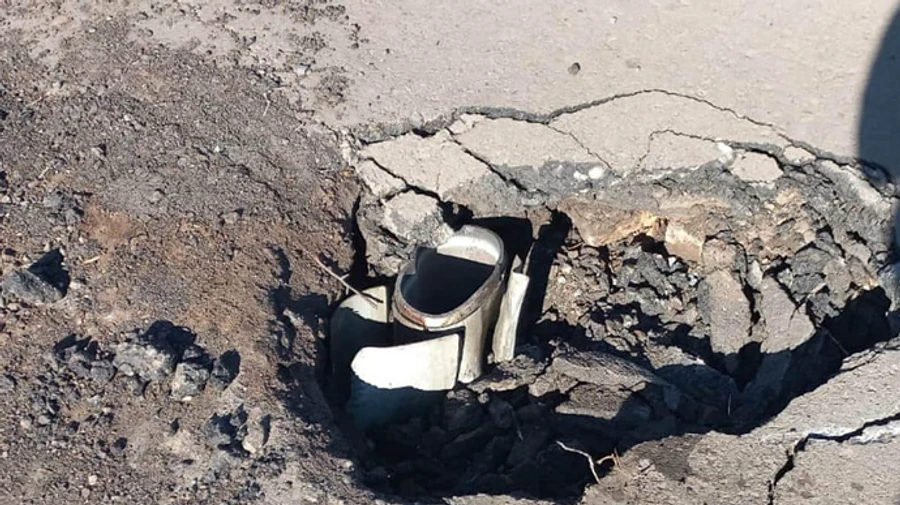 Russia attacks towns in Donetsk Oblast with Uragan MLRS, killing and injuring civilians