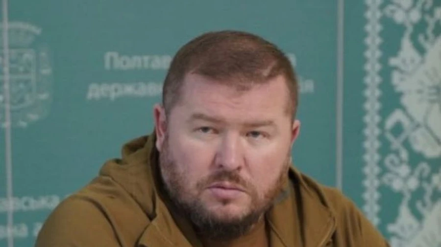 Russians attack civil and critical infrastructure of Poltava Oblast