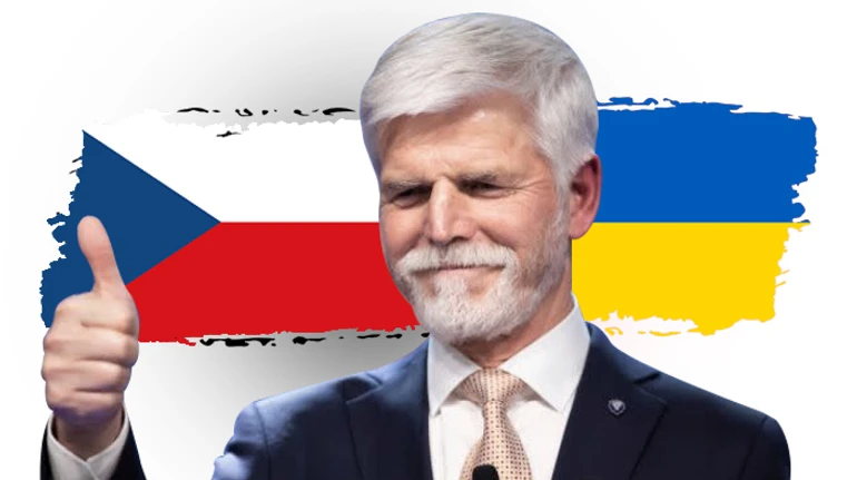 Генерал на чолі Чехії: Чому країна стурбована війною Росії та чого чекати Україні