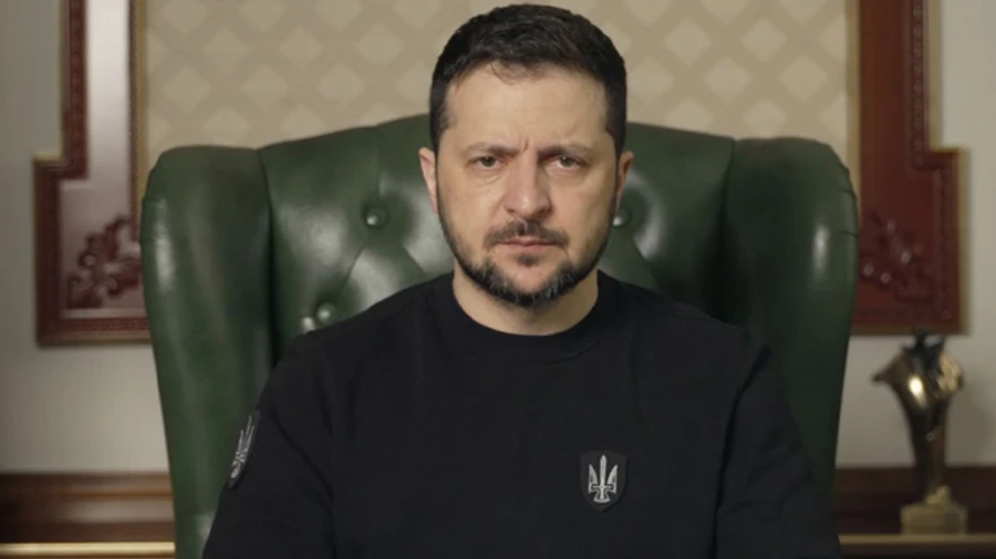The fate of the world order is being decided in Ukraine – Zelenskyy