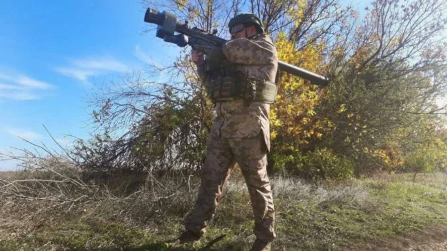 Український воїн за 2 дні збив 4 російські ракети Іглою