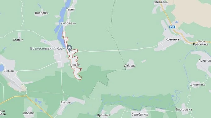 ВСУ освободили Торское и накрывают огнем оккупантов в Кременной – Восточная группировка