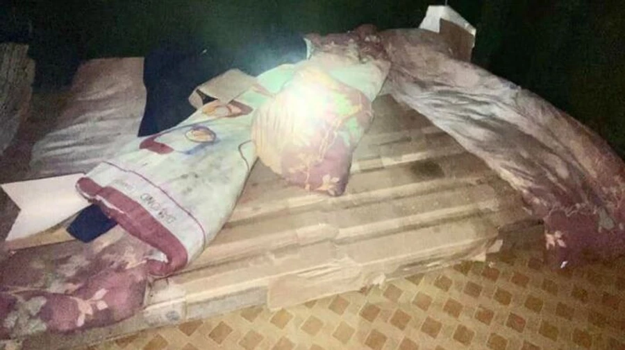 Police discover torture chamber and mass grave in Kozacha Lopan, Kharkiv Oblast