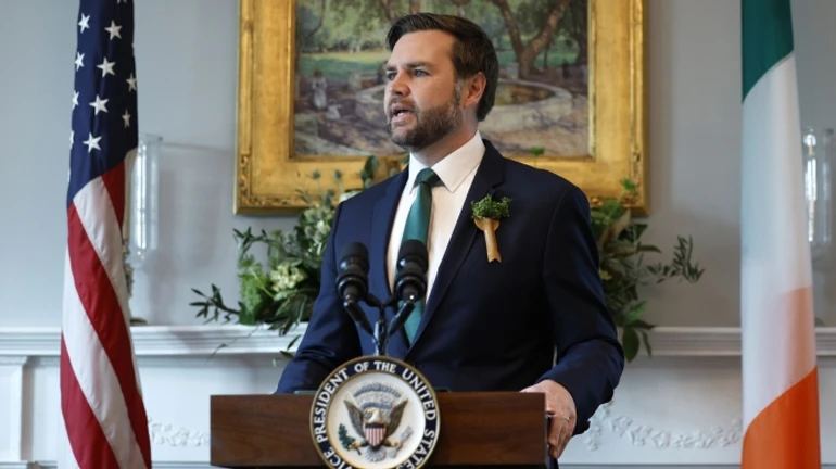 Венс відкинув звинувачення Зеленського у виправданні дій Путіна