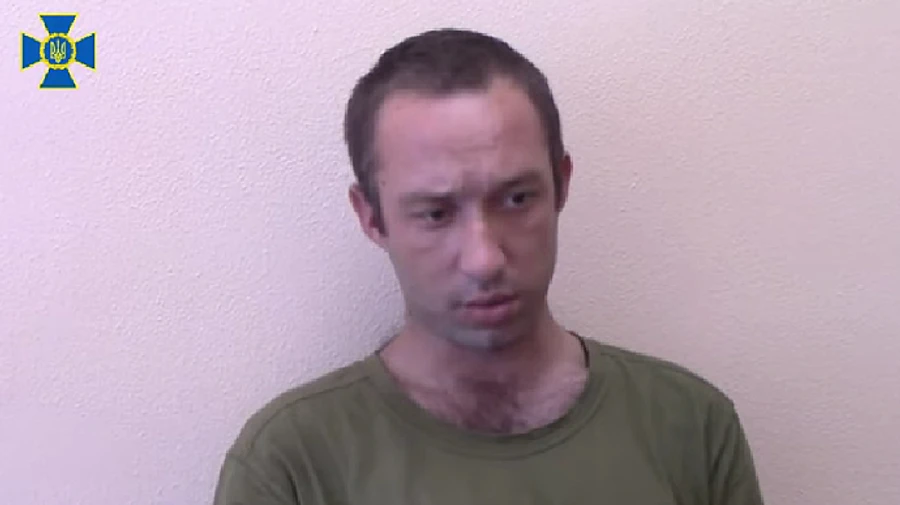 Війна іншого покоління. Бігаєш, ховаєшся від артилерії: СБУ допитала ветерана бойових дій РФ