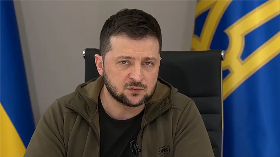 Зеленський: Про денацифікацію і демілітаризацію забудьте, навіть говорити не будемо 