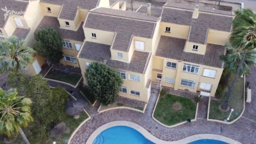 Проверка подтвердила, что сопредседатель фракции ЕС не задекларировал виллу в Испании