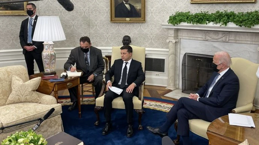 Байден надеется вновь посетить Украину – журналист