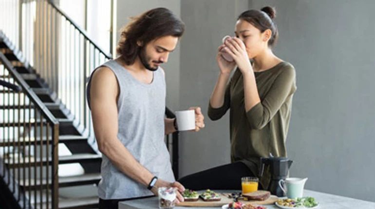 Чому саме зараз вам потрібне збалансоване харчування. Пояснення і меню