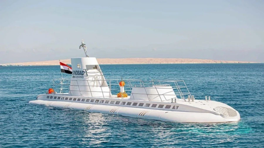 Russian Consulate General: Russian tourists dead after submersible sinks near Hurghada, Egypt