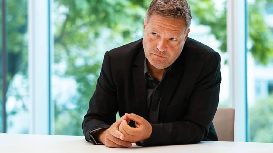 Сопредседатель немецких Зеленых поддержал предоставление Украине оружия