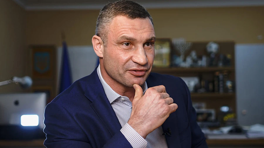 Кличко: Удар готовится к следующим выборам в Раду