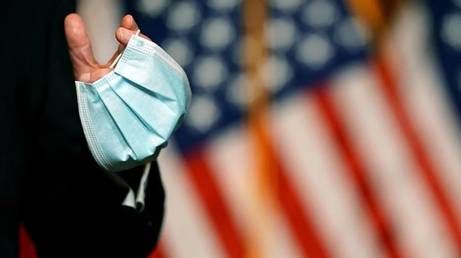Во время Пасхальных праздников в США произошел новый скачок COVID-19 – Reuters
