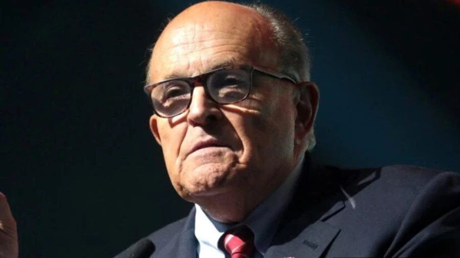 Справа Трампа: розшифровка розмови Джуліані з Єрмаком потрапила до ЗМІ