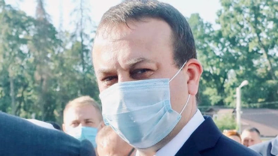 Заразиться может любой: еще один глава ОГА заболел COVID-19