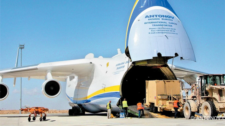 У ДП Антонов змінили керівника