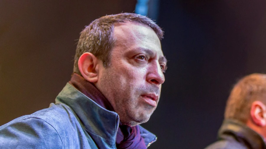 У Корбана проводять обшуки – Ярош