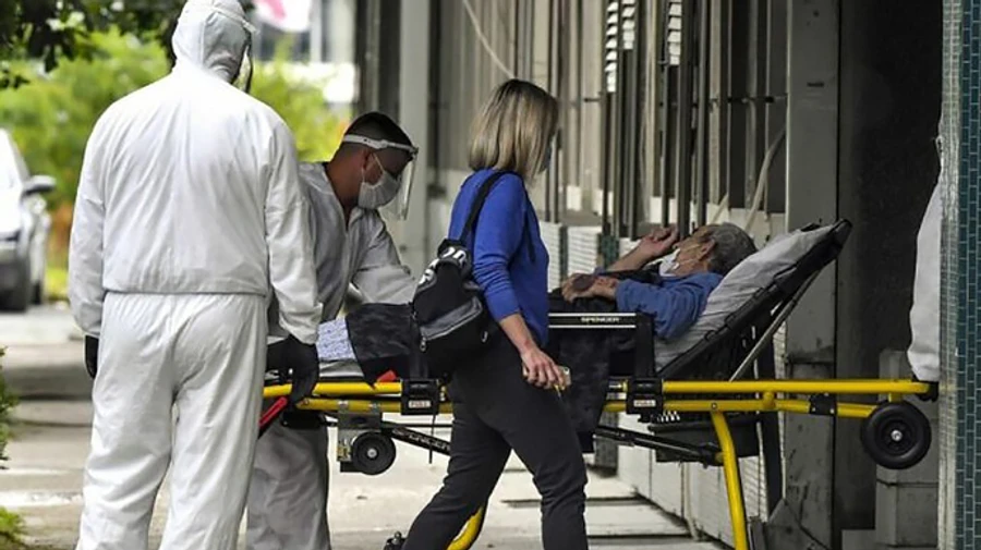 В ВОЗ считают, что пандемия COVID-19 продлится долго