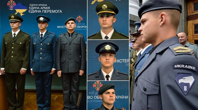Міноборони пояснило, як носити військову форму по-новому