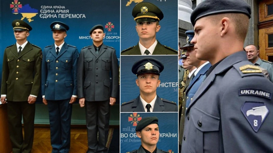 Минобороны объяснило, как носить военную форму по-новому