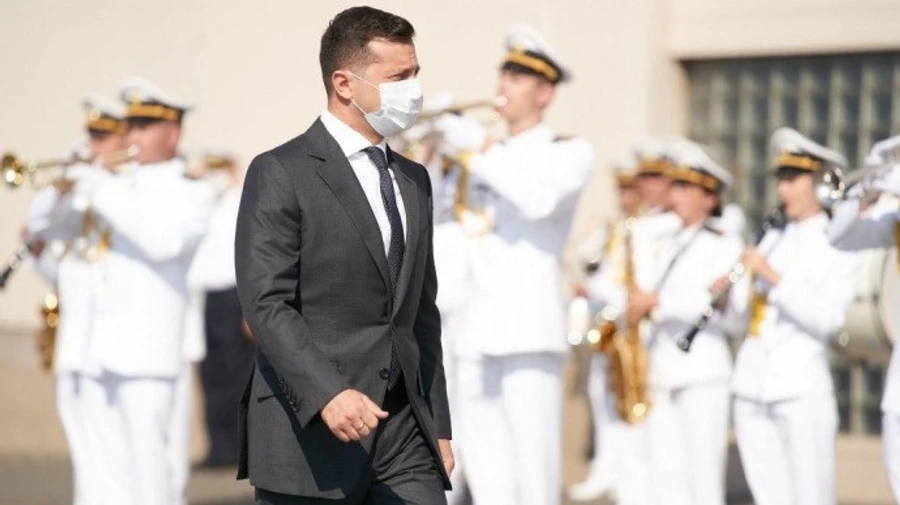 Зеленський обіцяє квартири морякам з Криму, що не зрадили Україні у 2014 році