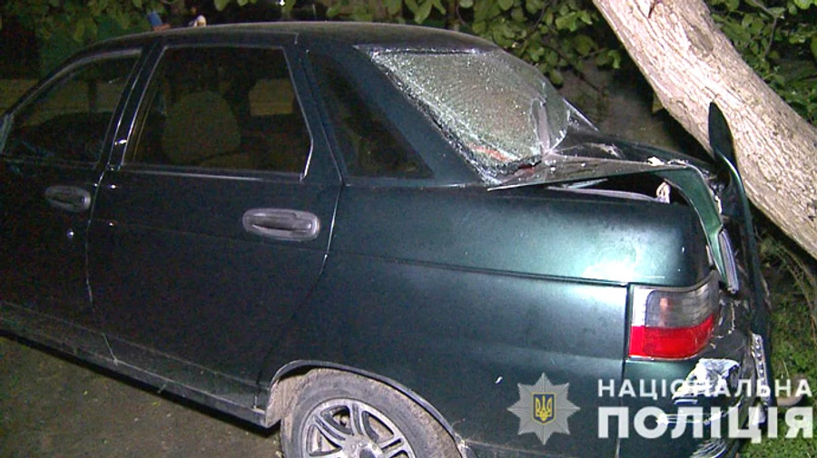 На Вінниччині п’яна жінка збила 4 малих дітей 