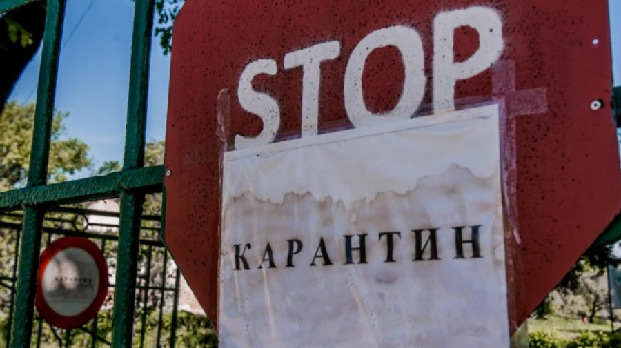 На Волині та Донеччині посилили карантин через ріст заражень коронавірусом