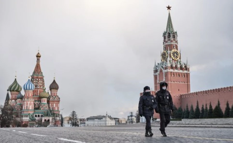 Москву закривають на в'їзд, з 15 квітня там введуть особливий режим