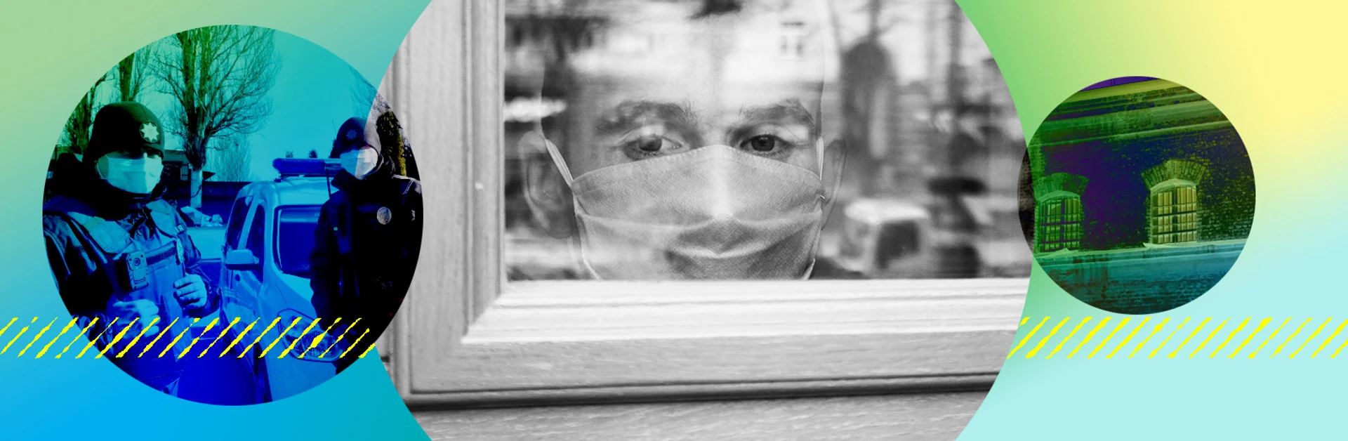 Ні людних храмів, ні побачень: як проходить карантин у монастирях, в'язниці та армії