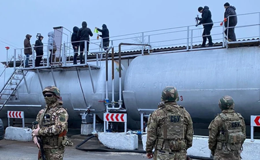 Українцям продавали токсичне пальне – СБУ