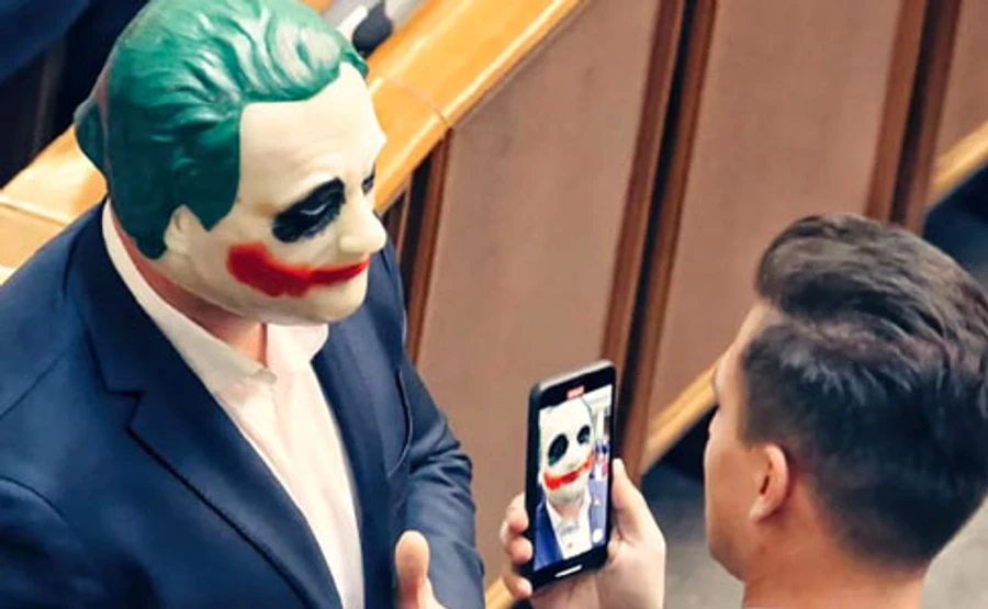 Глава СБУ: Джокер – це наше відображення в дзеркалі