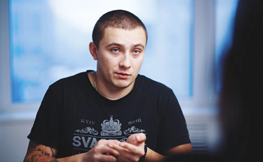 Поліція відпустила учасника конфлікту зі Стерненком