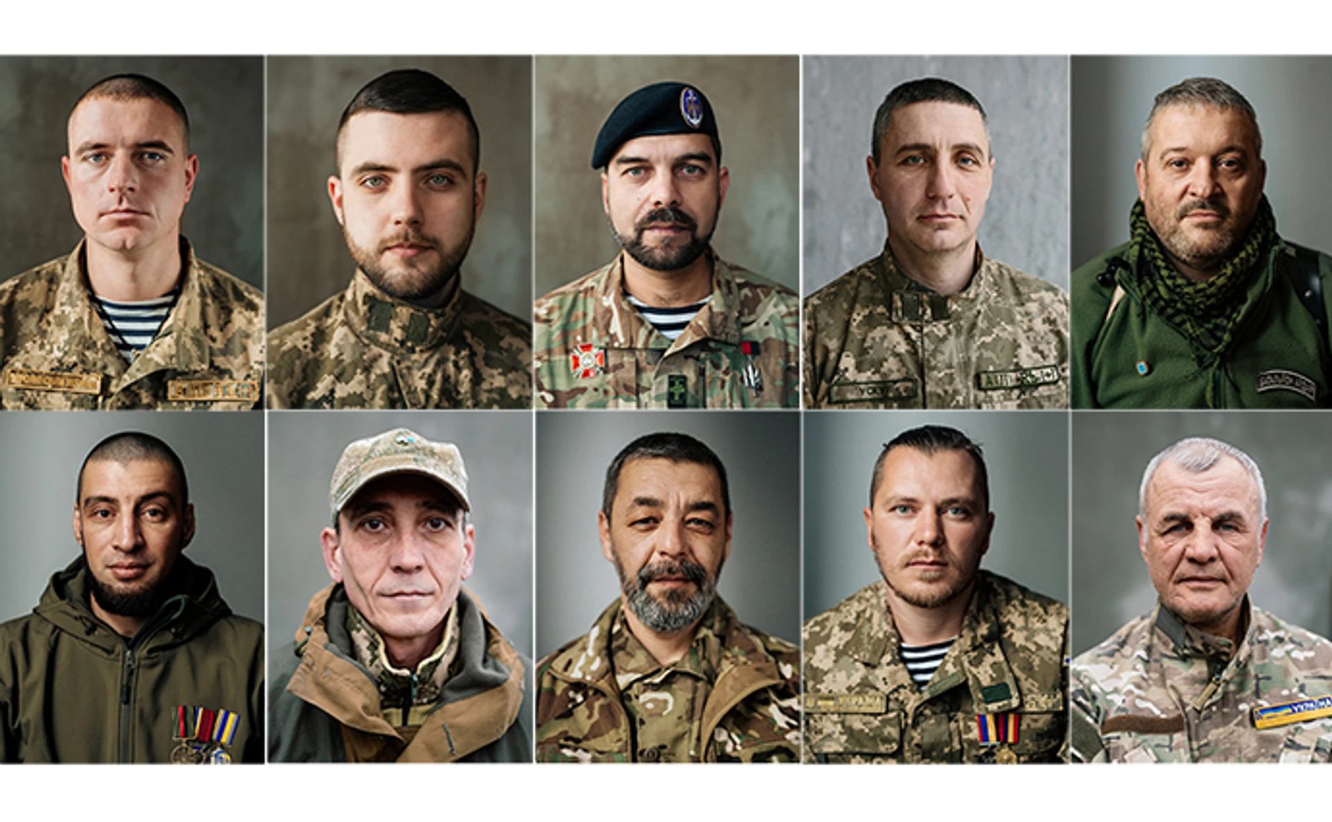 Крымская линия огня