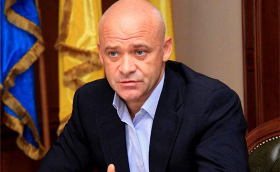 Труханову на работу принесли подозрение