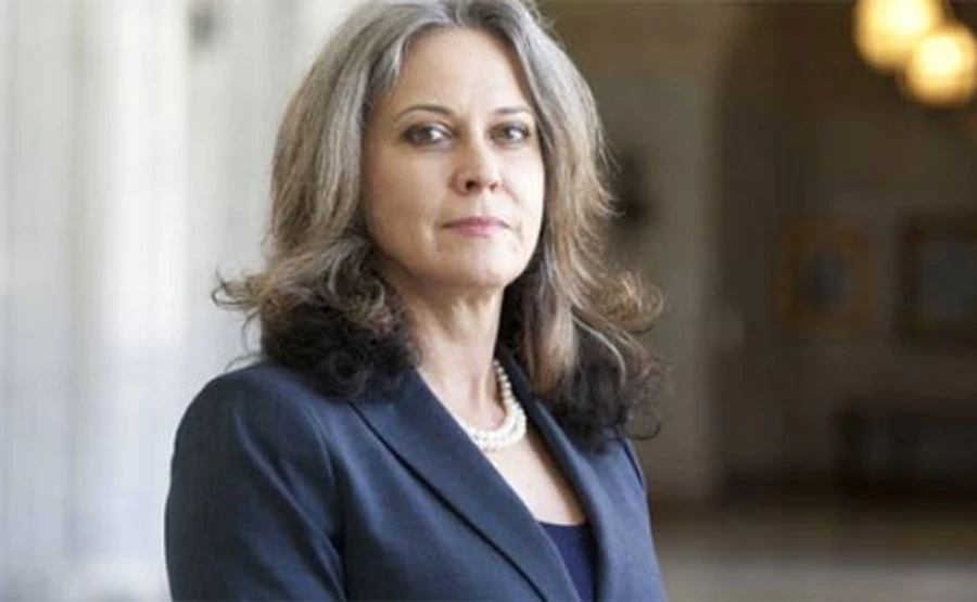 Обвинувач у справі Лазаренка зі США відмовилась стати аудитором НАБУ