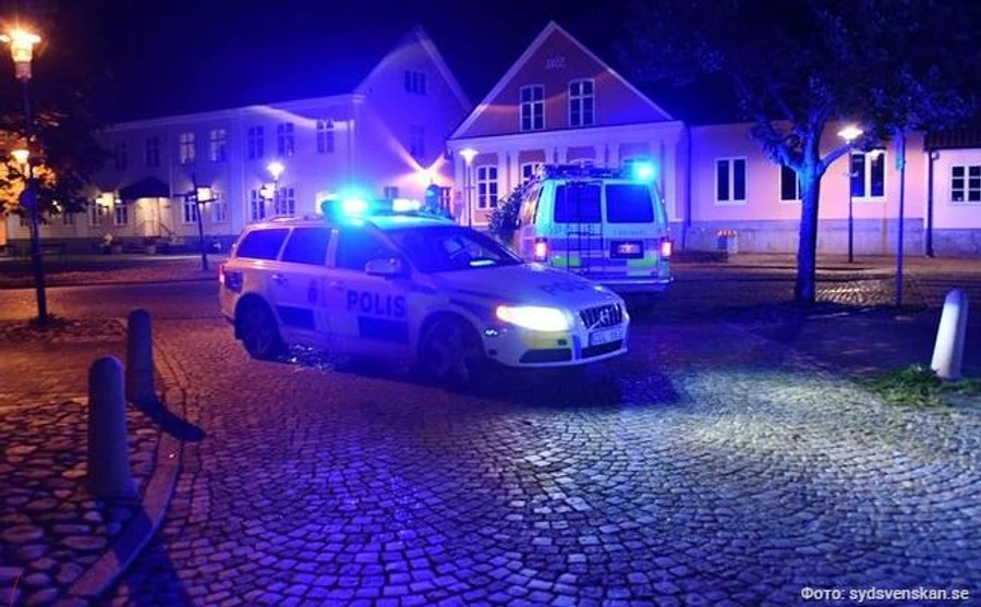 Стрілянина на півдні Швеції: четверо постраждалих