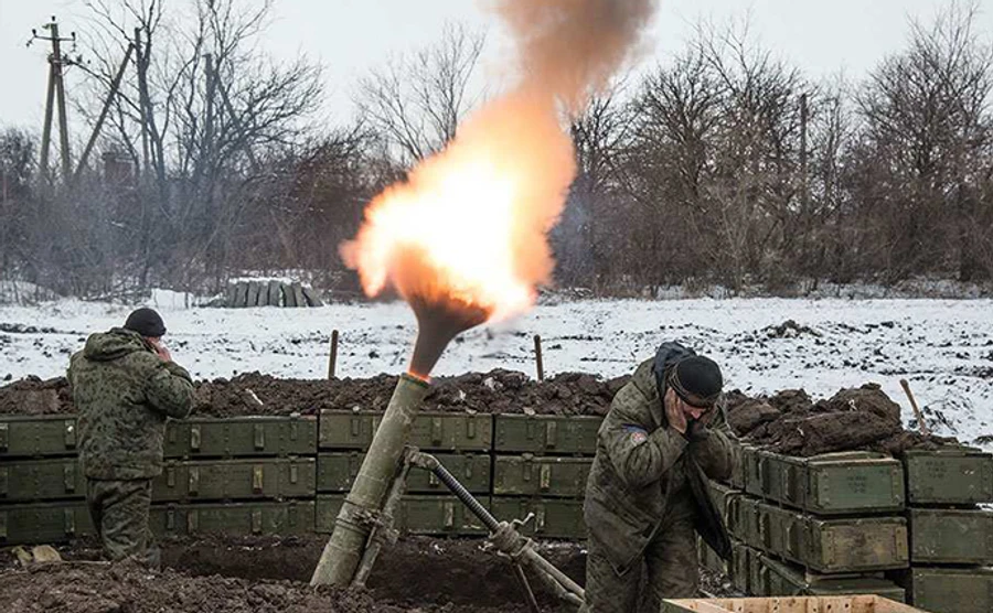В зоне АТО в сутки зафиксировано 69 обстрелов со стороны боевиков