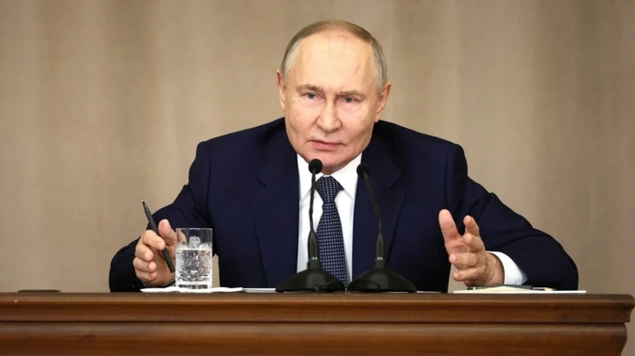 Russia prepares to announce its victory over Ukraine and NATO on 24 February, Ukrainian intelligence reports