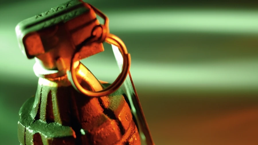 Орендар кинув гранату під ноги власниці квартири на Харківщині